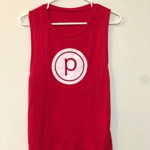 Pure Barre Muscle Tank